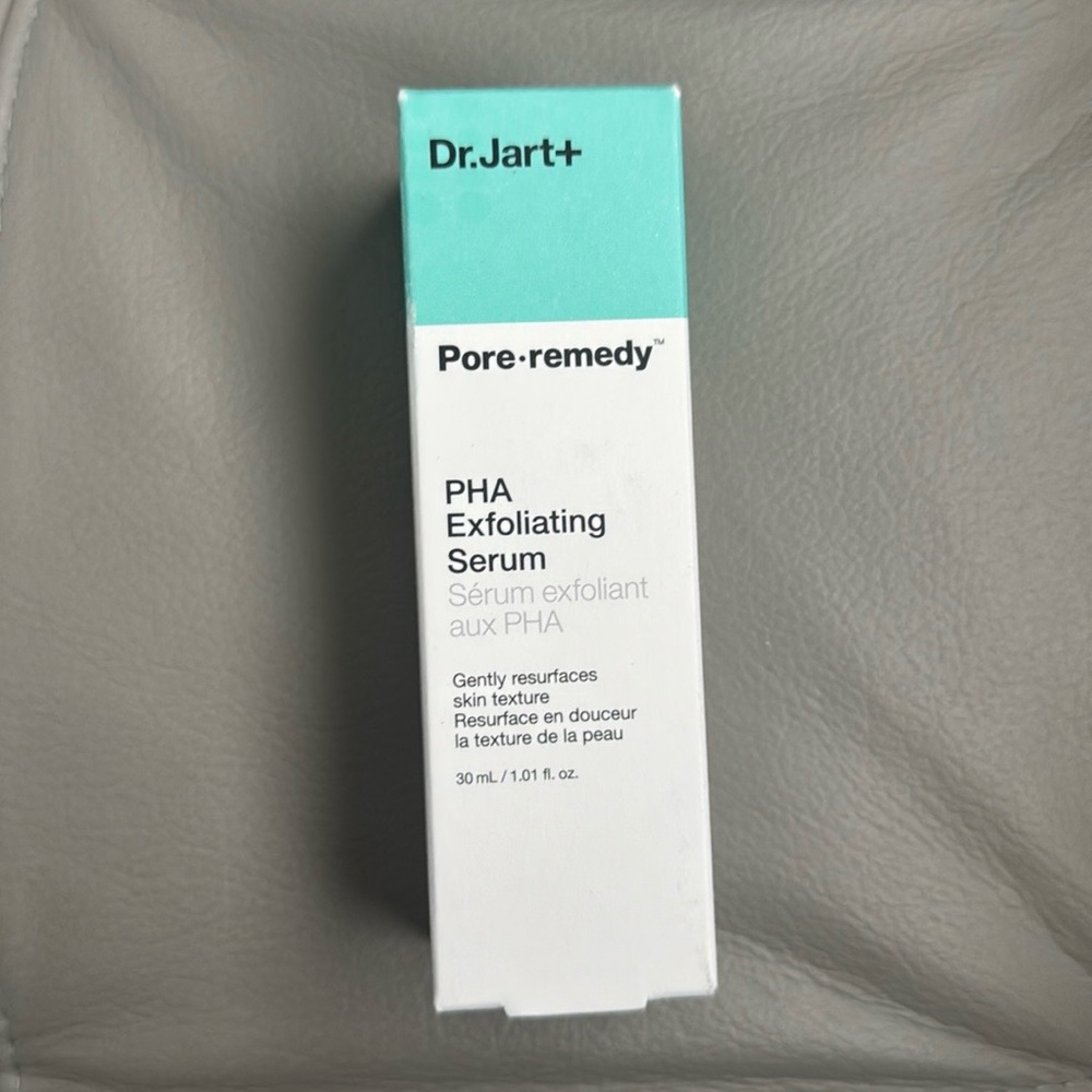 Dr. Jart PHA exfoliating serum
